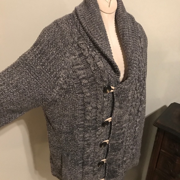 american stitch sweater